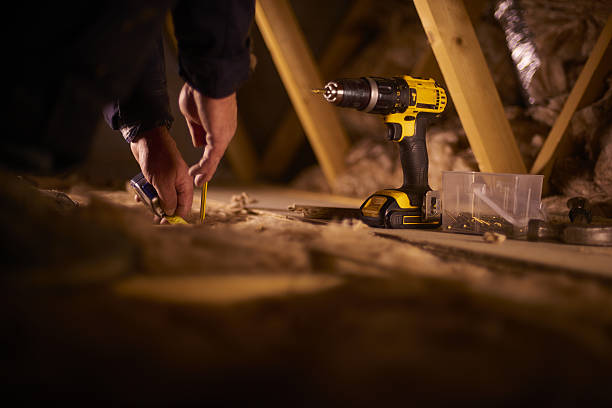 Types of Insulation We Offer in Juneau, WI